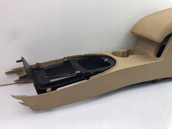 фото №7, Vw touran i підлокітник тунель кремовий 1t0857669