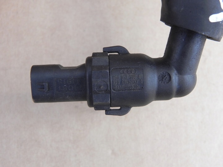 фото №3, Audi a7 c7 s7 a6 c7 ctc 3.0tdi шланг пального датчик 059919523a