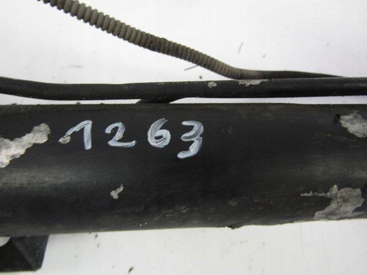 фото №8, Renault espace 4 iv рейка рульового управління трансмісія кермова 2,0dci m9r760 06-