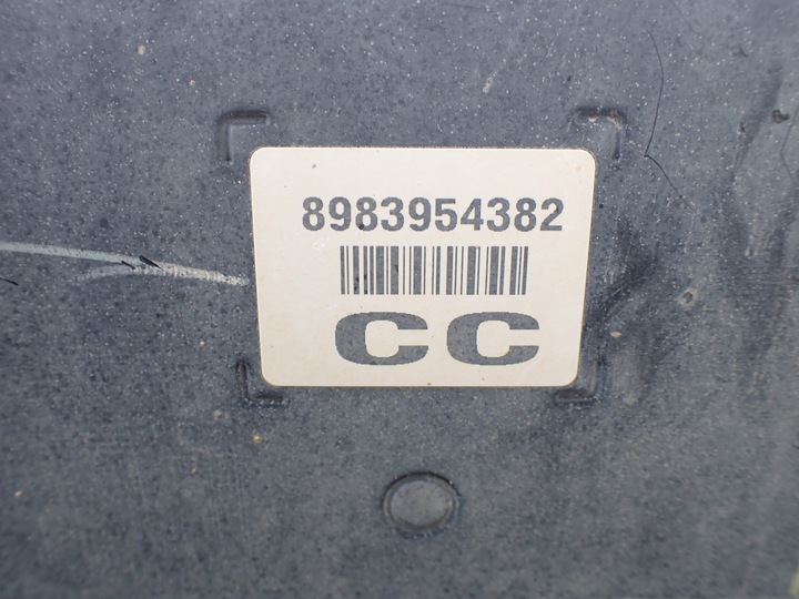 фото №14, Бак bak adblue isuzu d-max iii 2021 8983954382 6244