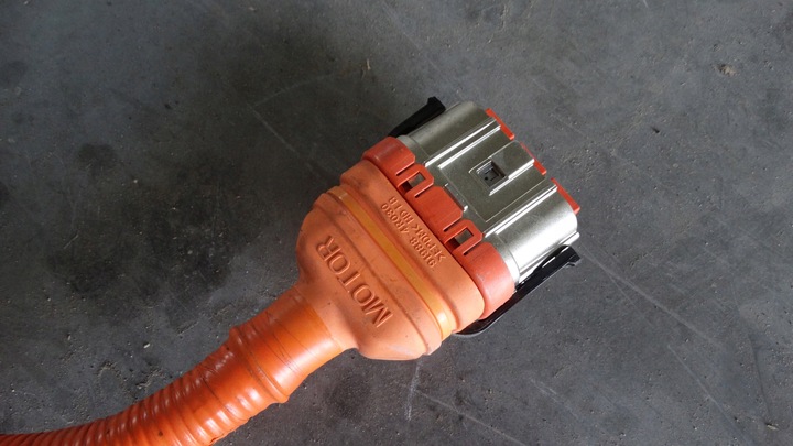 фото №5, Кабель двигуна hyundai tucson iv 1.6 гібрид