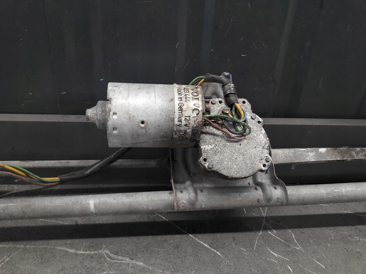 фото №7, Механизм дворник volvo 940