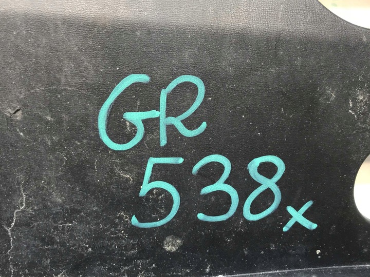 фото №15, Решітка радіатора решітка dacia jogger sandero iii 622560884r