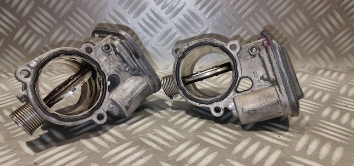 фото №8, Bmw e53 e60 e65 e70 e83 e90 3.0 d m57n дроссельная заслонка воздуха 7804384 06r