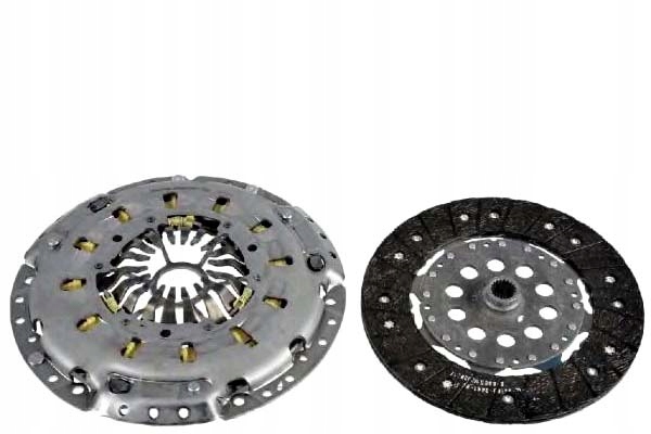 фото №1, Sachs комплект зчеплення набір volvo c70 i купе 2.