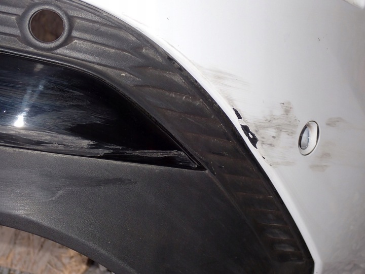 фото №10, Бампер зад задній audi q7 4m ii s line рестайлінг 2019-