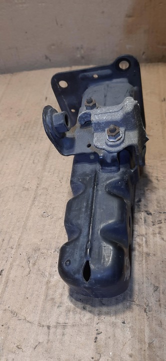 фото №6, Зона смятия правая vito mercedes w447 a447620195