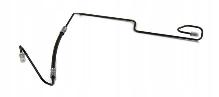 фото №1, Шланг тормозной renault master ii зад правые