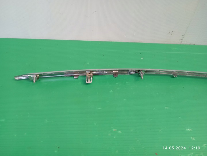 фото №8, Планка средняя хром бампера зад vw tiguan 2 ii 5na853835