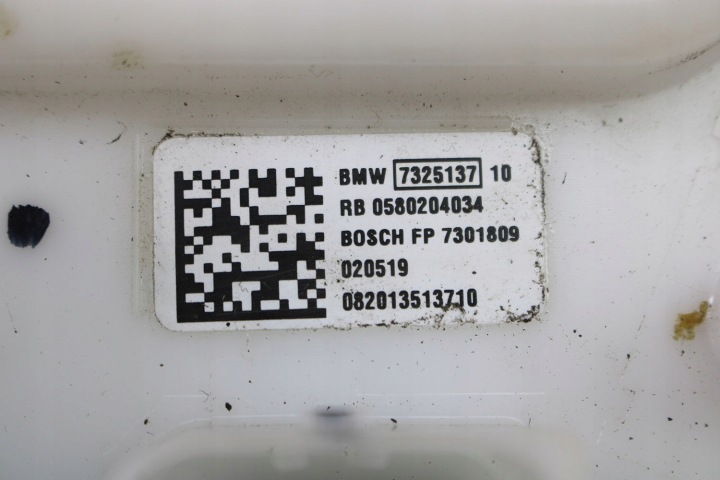 фото №7, Bmw x1 f48 насос топлива 7325137 x2 f39 f45 f46 бак mini f60 16 11 7 325 1
