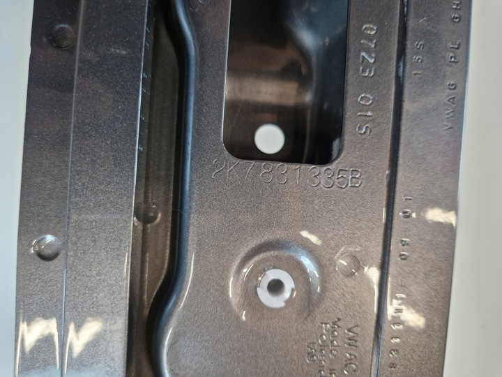 фото №5, Vw caddy 2k7 22- дверь передние левая перед 2k7831335b