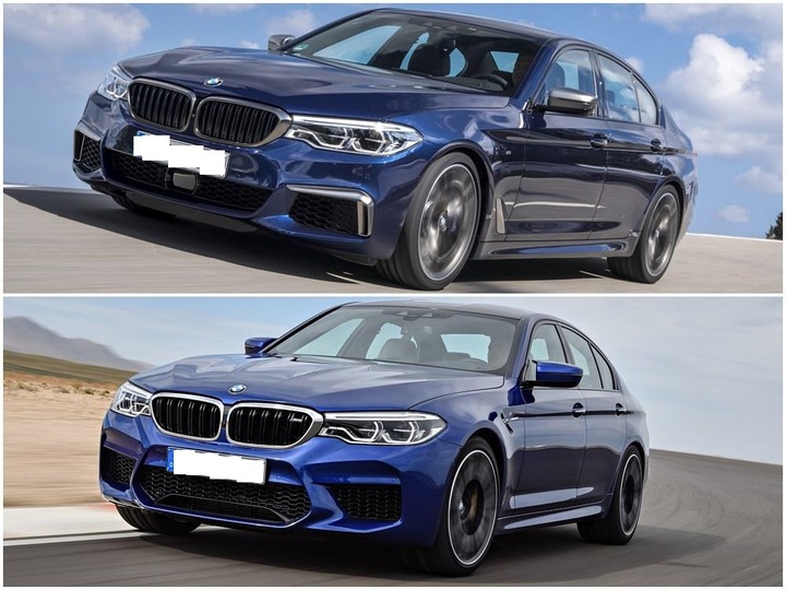 фото №9, Bmw g30 g31 планка декоративная туннель средний