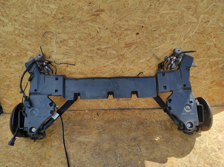 фото №6, Балка задня підвішування renault talisman комплектна