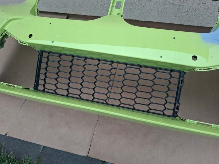 фото №8, Бампер перед bmw x3m x4m f97 lci рестайлинг m power оригинал