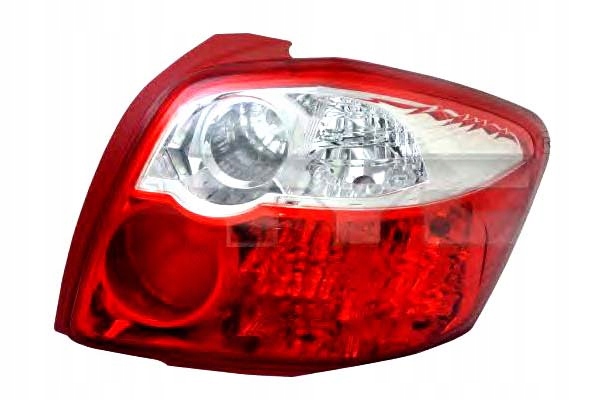 фото №4, Ліві задні світло призначені do toyoty auris e15 2010-2012