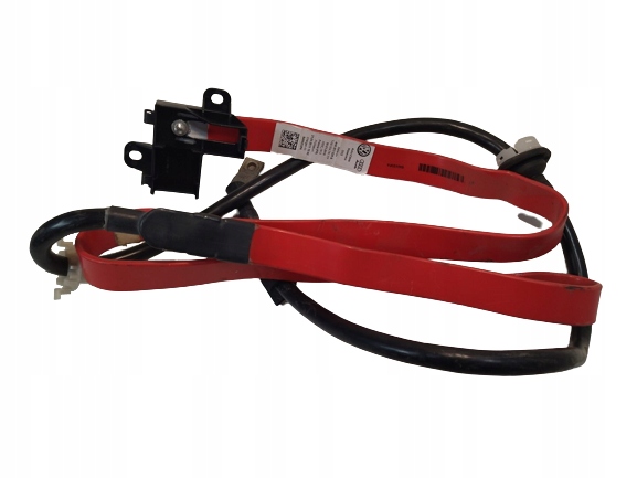 фото №1, 4h0971225b джгут клема plus акумулятора a8 d4