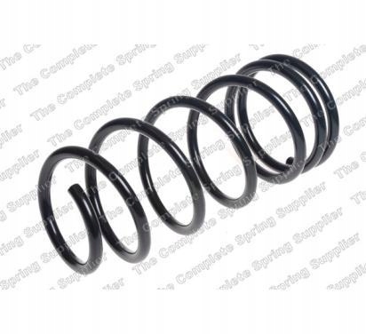 фото №1, Lesjofors пружина підвішування land rover