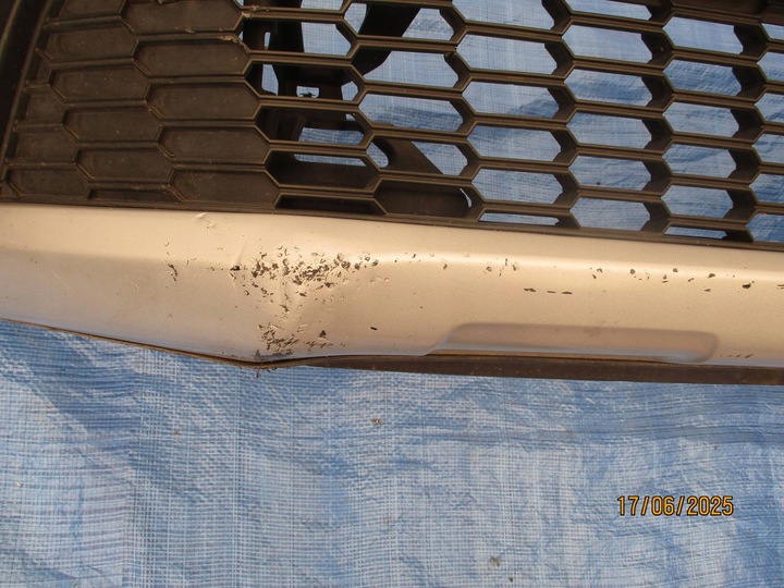 фото №6, Бампер перед переднее vw polo cross 6r цвет lc9x