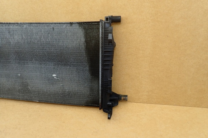 фото №8, Renault megane 3 iii 08- радиатор основний  214105150r oem номер