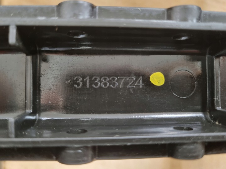 фото №6, Volvo xc90 кермо повітря нижня 31383724