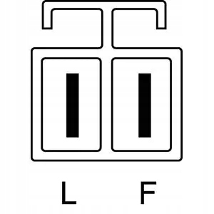 фото №2, Регулятор напряжения f 032 238 691 hc-cargo