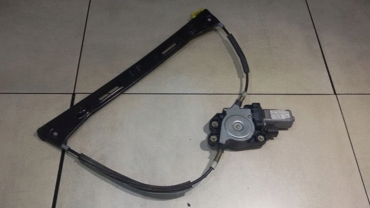 фото №9, Підйомник вікна лівий перед fiat panda ii 46803652