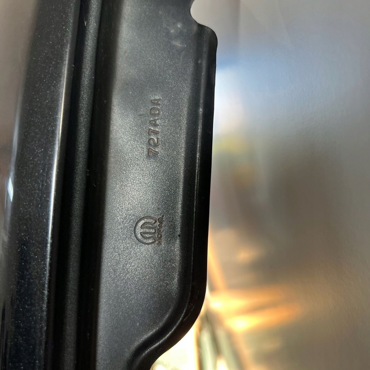 фото №9, Крило праві перед переднє dodge journey