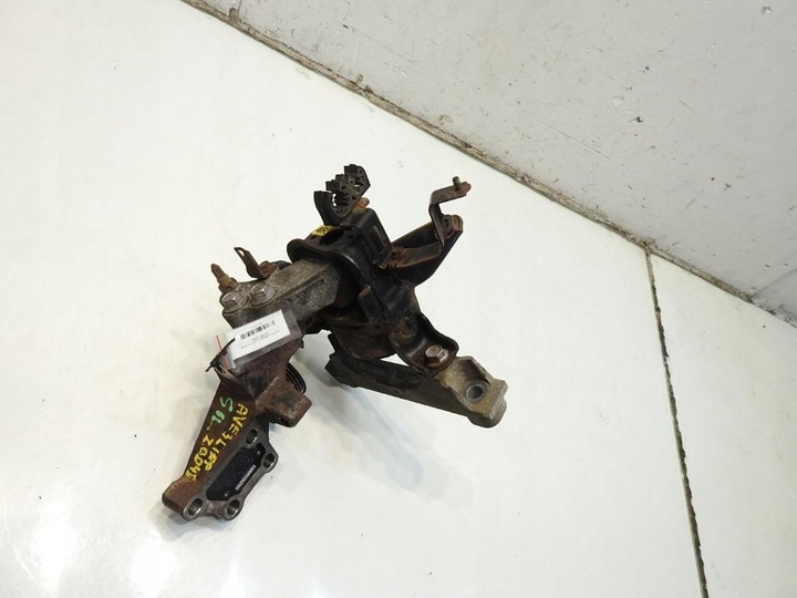 фото №7, Лапи ролик двигуна toyota avensis iii t27 2.0 d-4d 12315-0r020