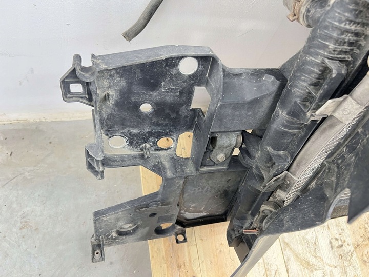 фото №9, Renault scenic iii підсилювач лобове pas переднє 1.6 b