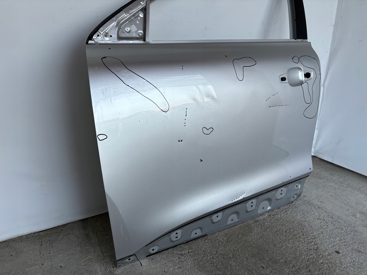 фото №2, Mg hs ehs двері передні ліві перед