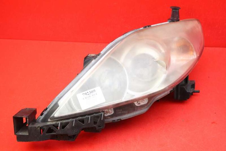 фото №1, Фара лівий лампа перед ксенон ксенон eu c235-51040 mazda 5 1 i cr 05-08