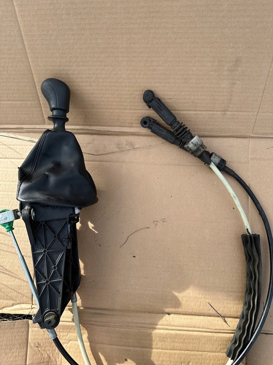 фото №1, Mercedes sprinter w906 вибірник зміни коробки передач a9062606809