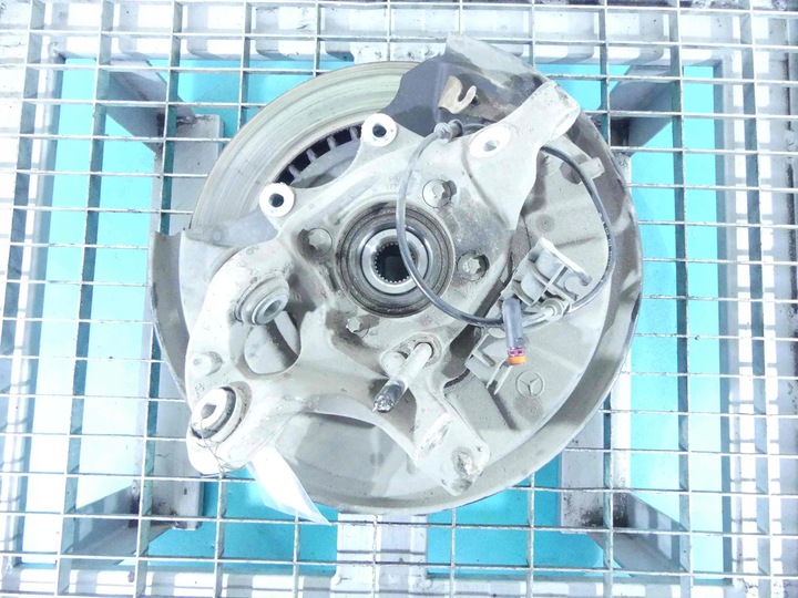 фото №2, Ступиця колеса зад ліва mercedes cls ii 218