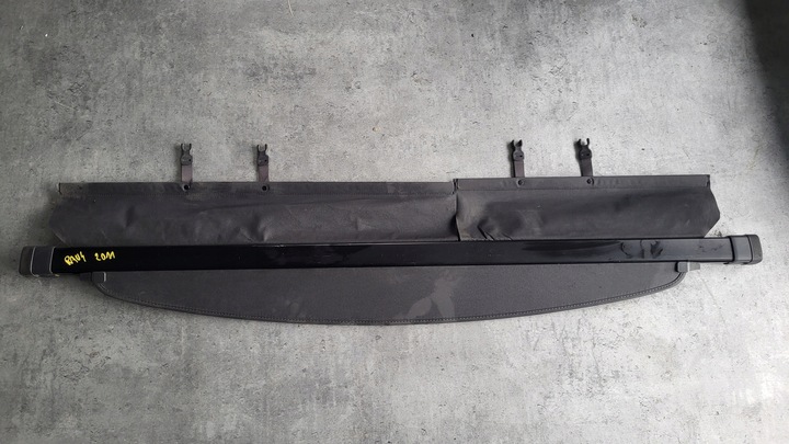 фото №1, Toyota rav4 iii 06-12 ролета багажника задня оригінальна rav 4