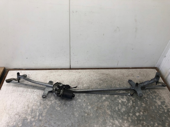 фото №6, Механизм дворник mercedes vito w639 a6398200040