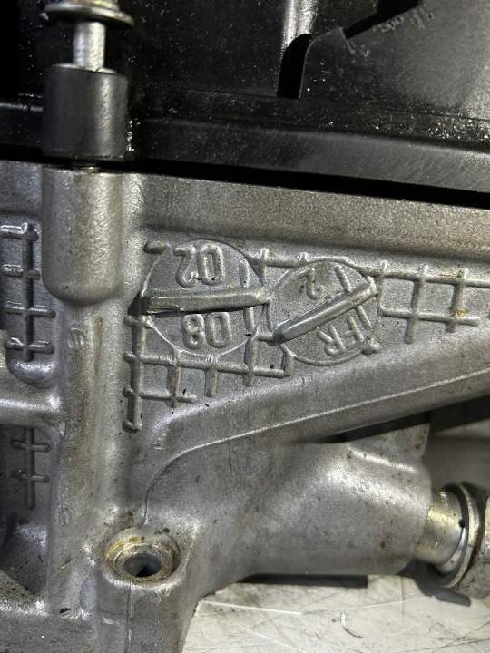 фото №10, Головка bmw e90 e91 e87 2.0d n47d20c 779767606 po восстановление