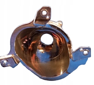 фото №1, Відбивач лінзи фара лампи перед kia sportage