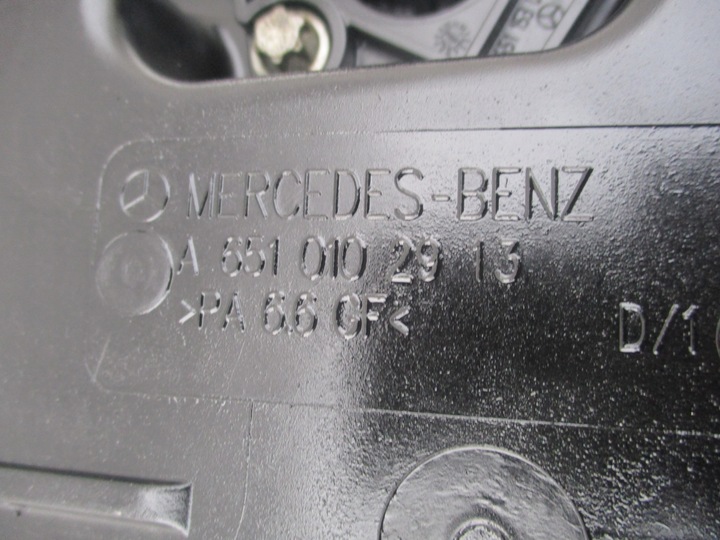 фото №10, Піддон масляна mercedes glk x204 w204 w212 2.2cdi