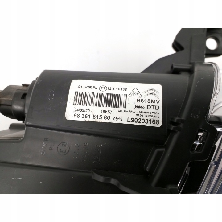 фото №6, Citroën c3 iii sx фара l90203168
