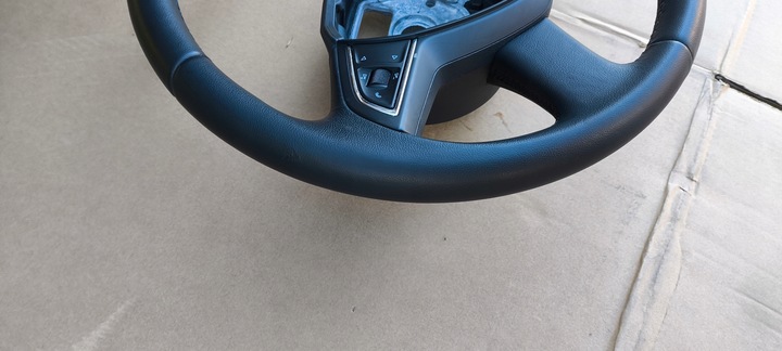 фото №10, Руль skoda fabia iii rapid красивая кожа оригинал