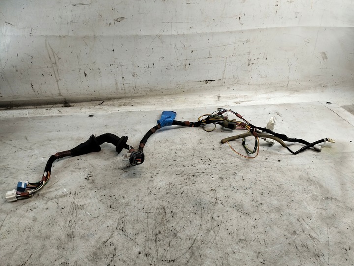 фото №9, Джгут установка двері лівий перед toyota prius ii 08r 821247140y