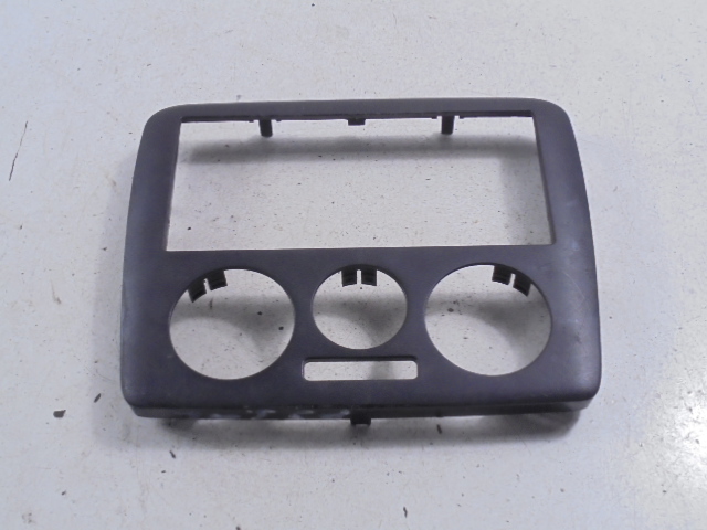 фото №1, Skoda octavia i 1u захист корпус рамка радіо 1u0858071