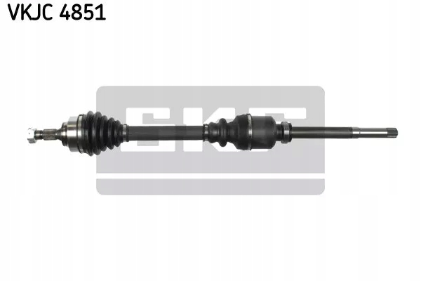 фото №9, Піввісь citroen c3/ds3 09-/207 07-/208 12- pr