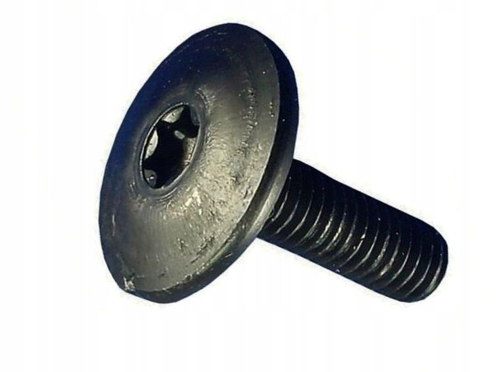 фото №1, 5x винт m6 x 20 torx защита бампера