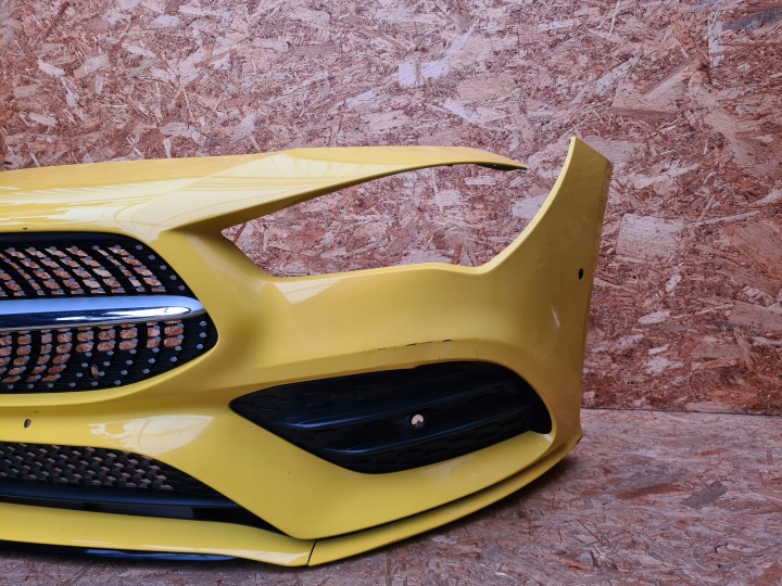 фото №8, Бампер перед передний mercedes cla w118 118 amg a1188853901