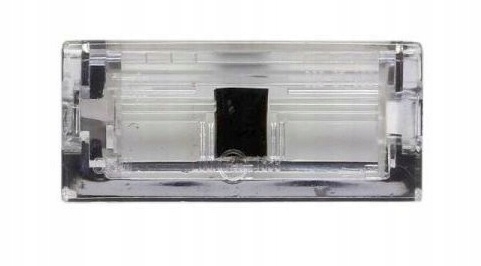 фото №8, Лампа номерного знака rej. bmw 3 e46 00-05 лівий/правий