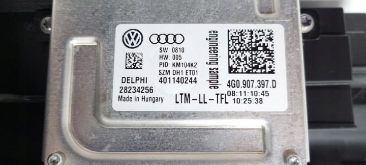 фото №12, Фара ксенон ліва audi q3 8u 8u0941003b