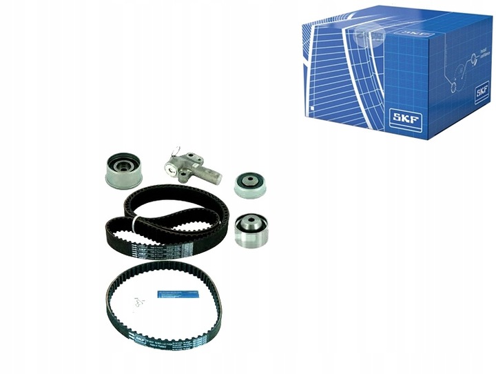 фото №1, Набор ремень распределительный вал hyundai h-1 h-1 / starex san