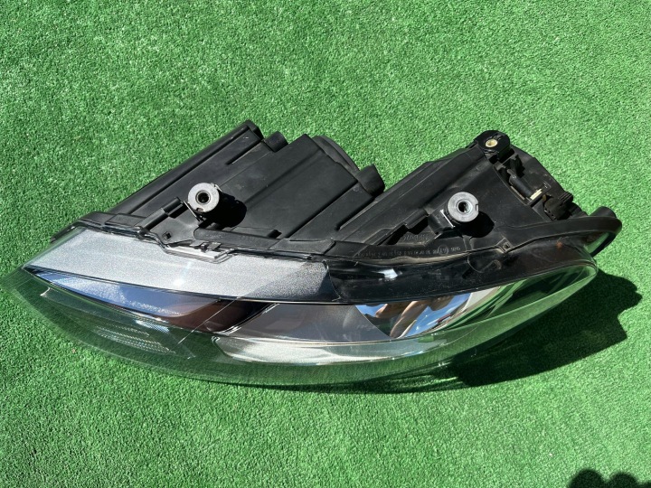 фото №9, Фара левые перед vw polo 6r 6r1941039d ксенон led oem номер eu красивая биржа познань