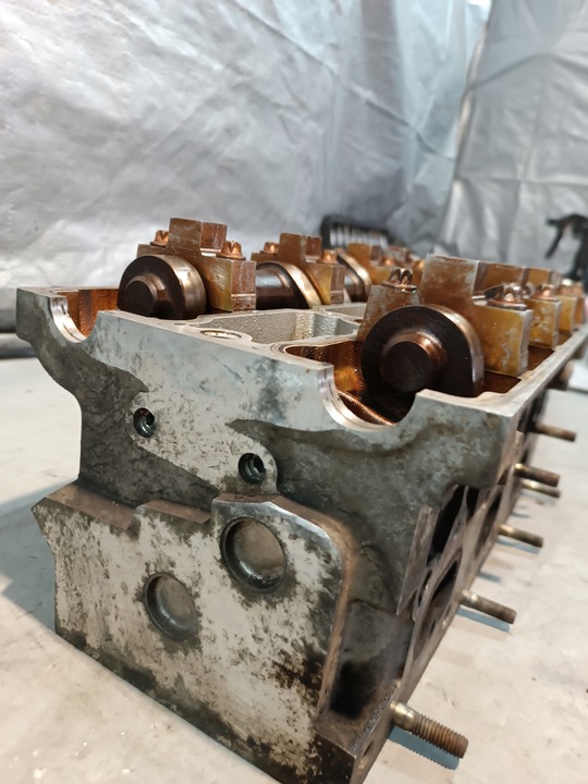 фото №6, Головка opel omega b 2.6b v6